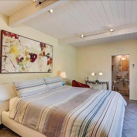 Serene 4 Bed 3 Bath Heated Pool Natural Backyard Heart Of Палм Спринг Екстериор снимка