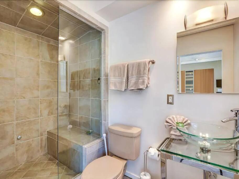 Serene 4 Bed 3 Bath Heated Pool Natural Backyard Heart Of Палм Спринг Екстериор снимка